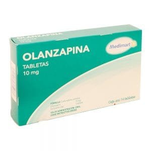 Olanzapina