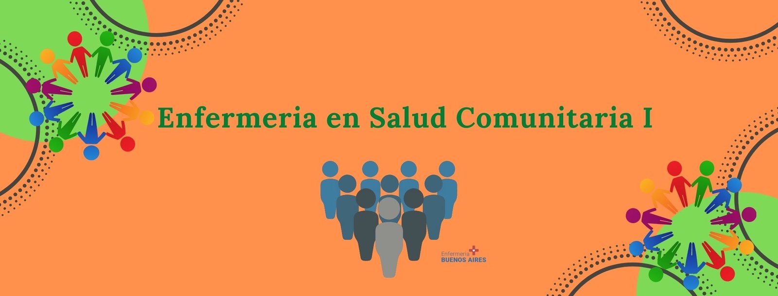 Enfermeria en Salud Comunitaria I